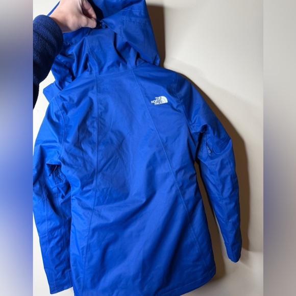 The North Face DryVent 3-in-1 Ski Jacket Women’s XS - Blue Triclimate Insulated - Picture 6 of 6